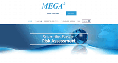 Desktop Screenshot of mega-miccio-fonseca.com